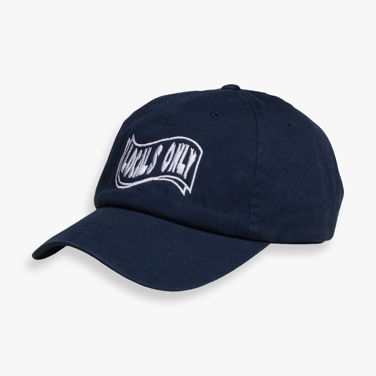 Locals Only Ballcap Navy