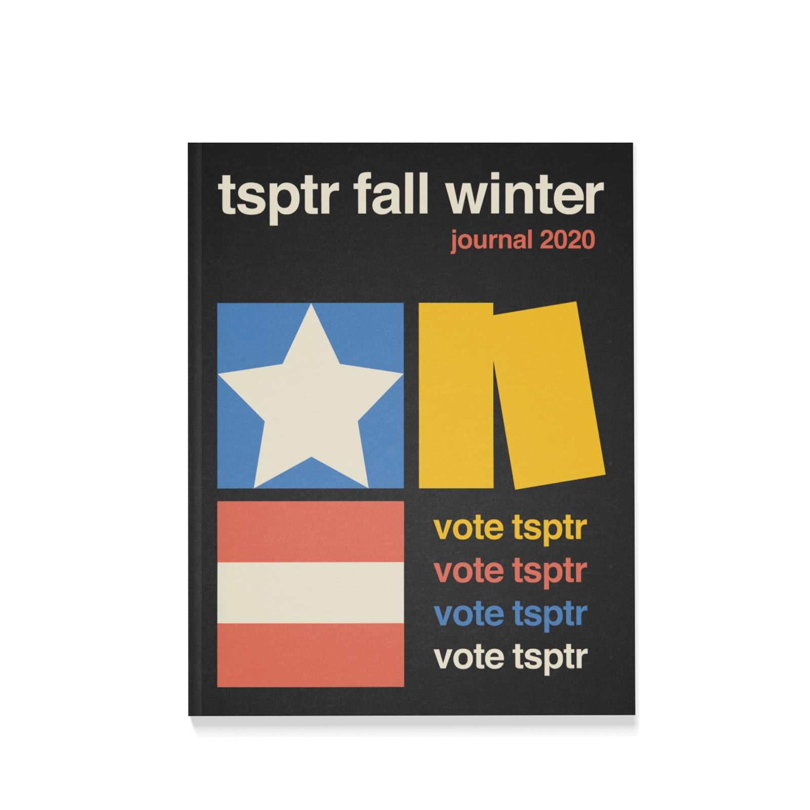 TSPTR FW20 JOURNAL