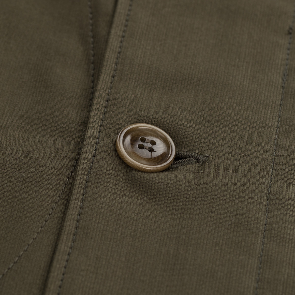 DECK VEST OLIVE