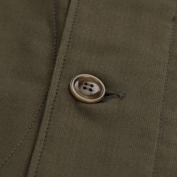 DECK VEST OLIVE | TSPTR