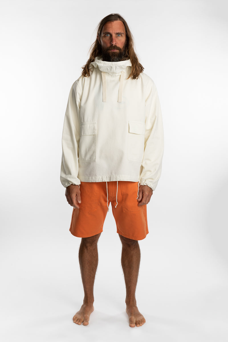 Mojave Smock - White