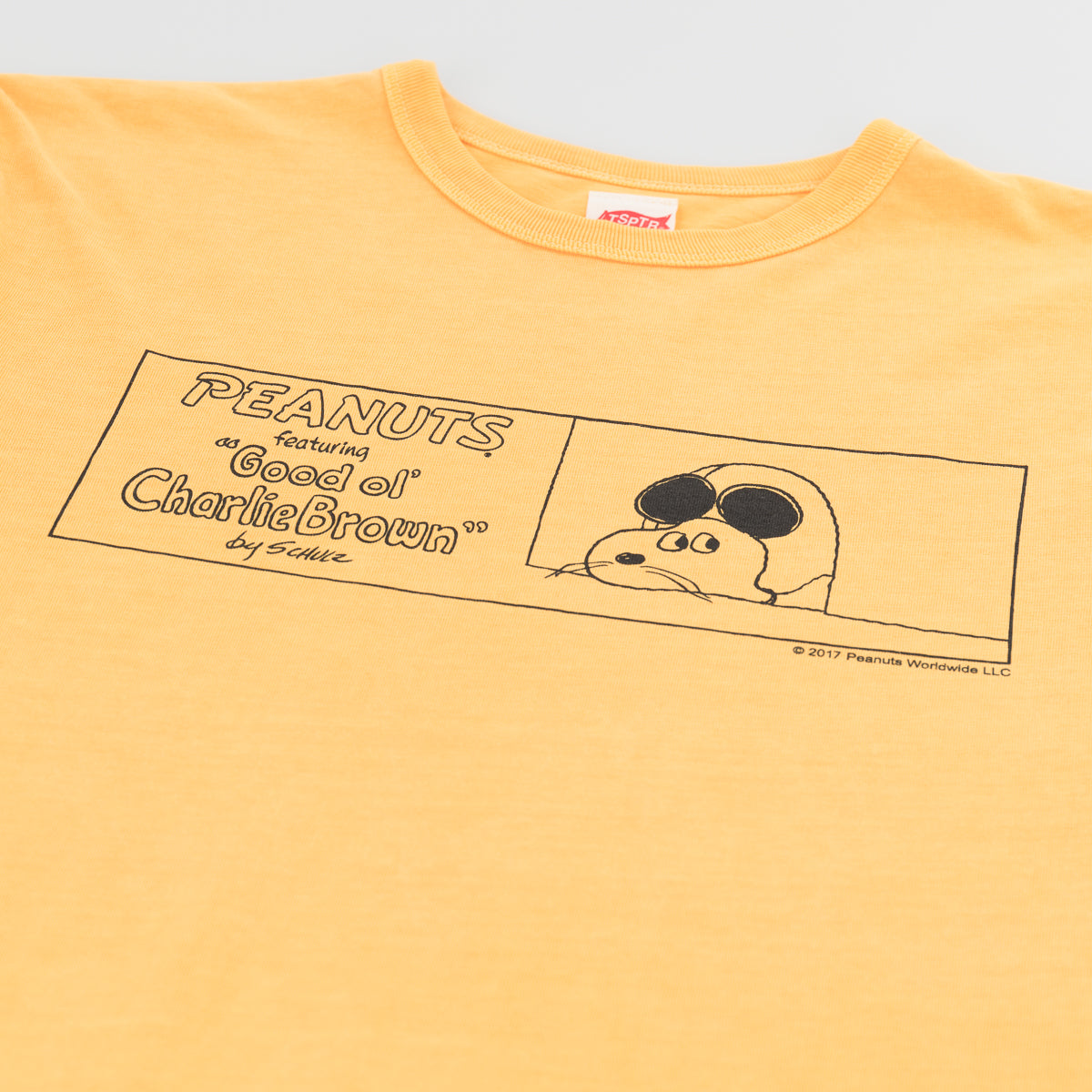 SNOOPY MOUSE TEE