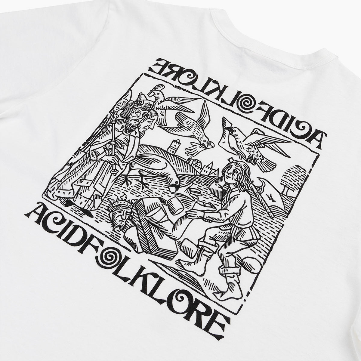 TSPTR x Weird Walk Acid Reign Pocket Tee