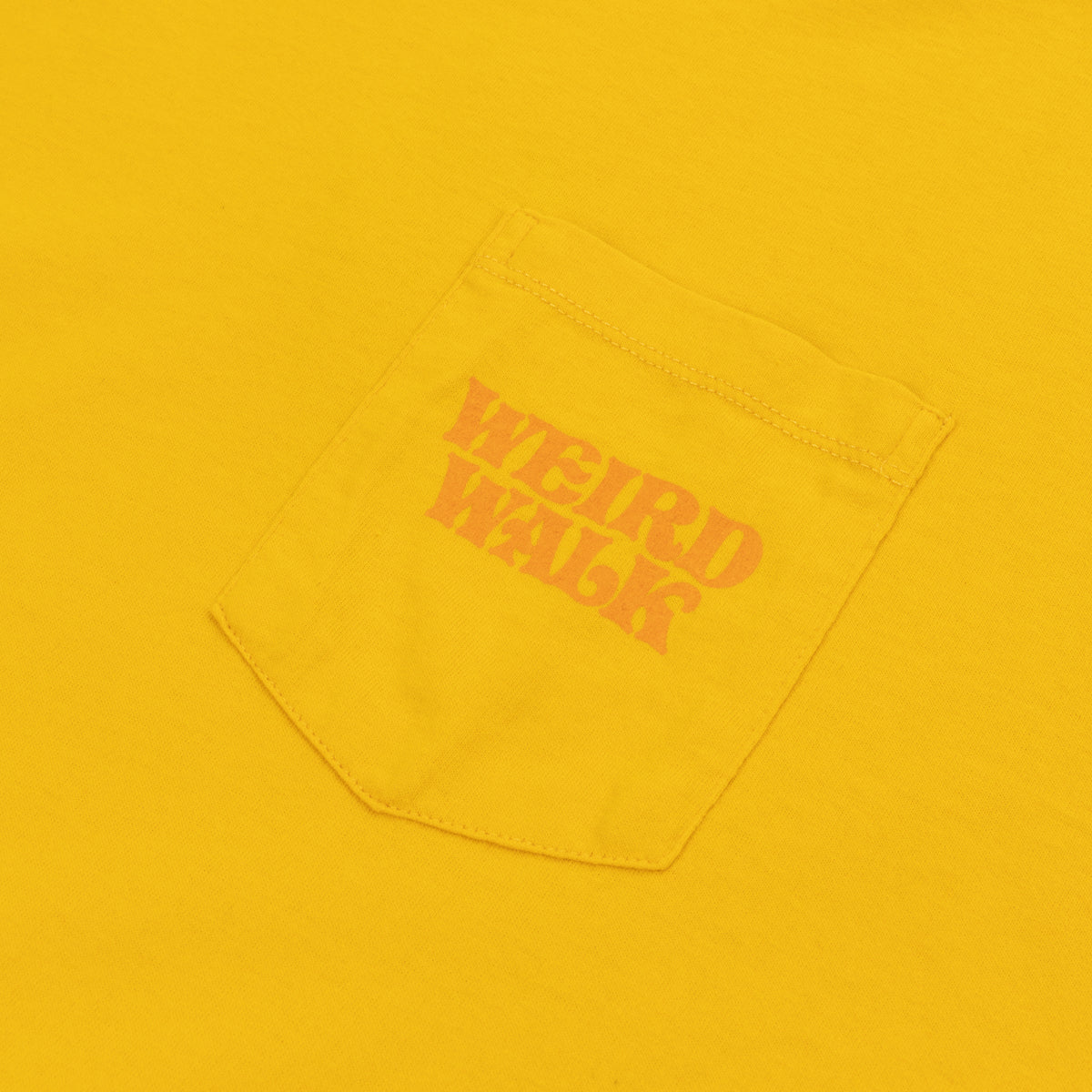 TSPTR x Weird Walk Acid Folklore Pocket Tee