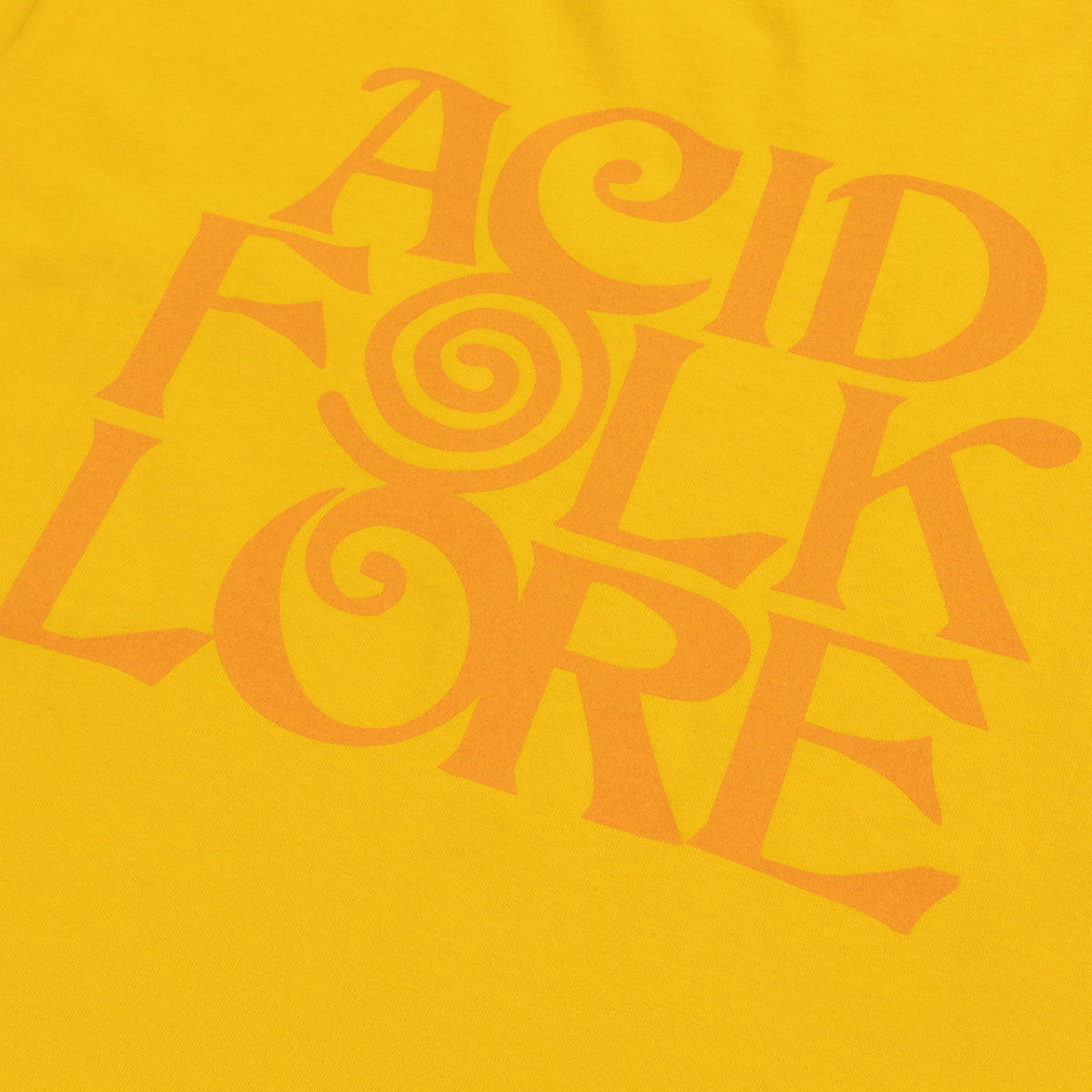 TSPTR x Weird Walk Acid Folklore Pocket Tee