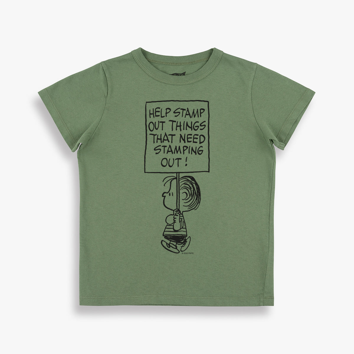 STAMP IT OUT! KIDS TEE