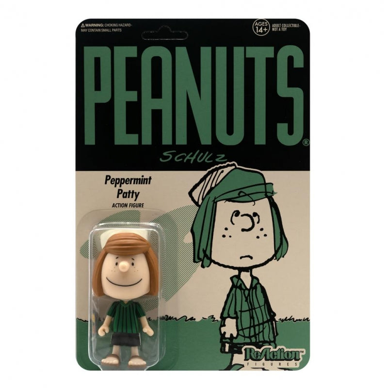 PEANUTS PEPPERMINT PATTY FIGURE