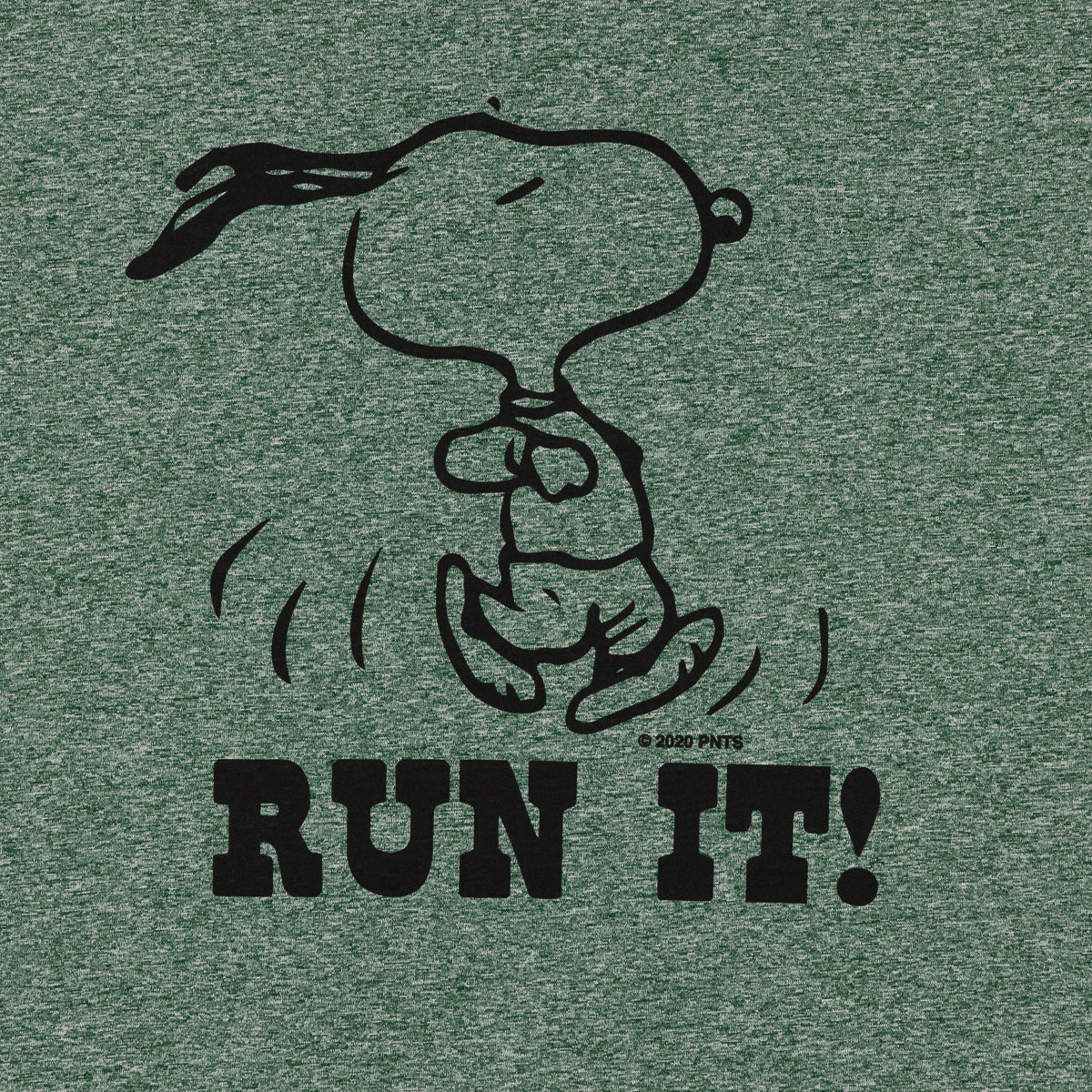 RUN IT! TEE