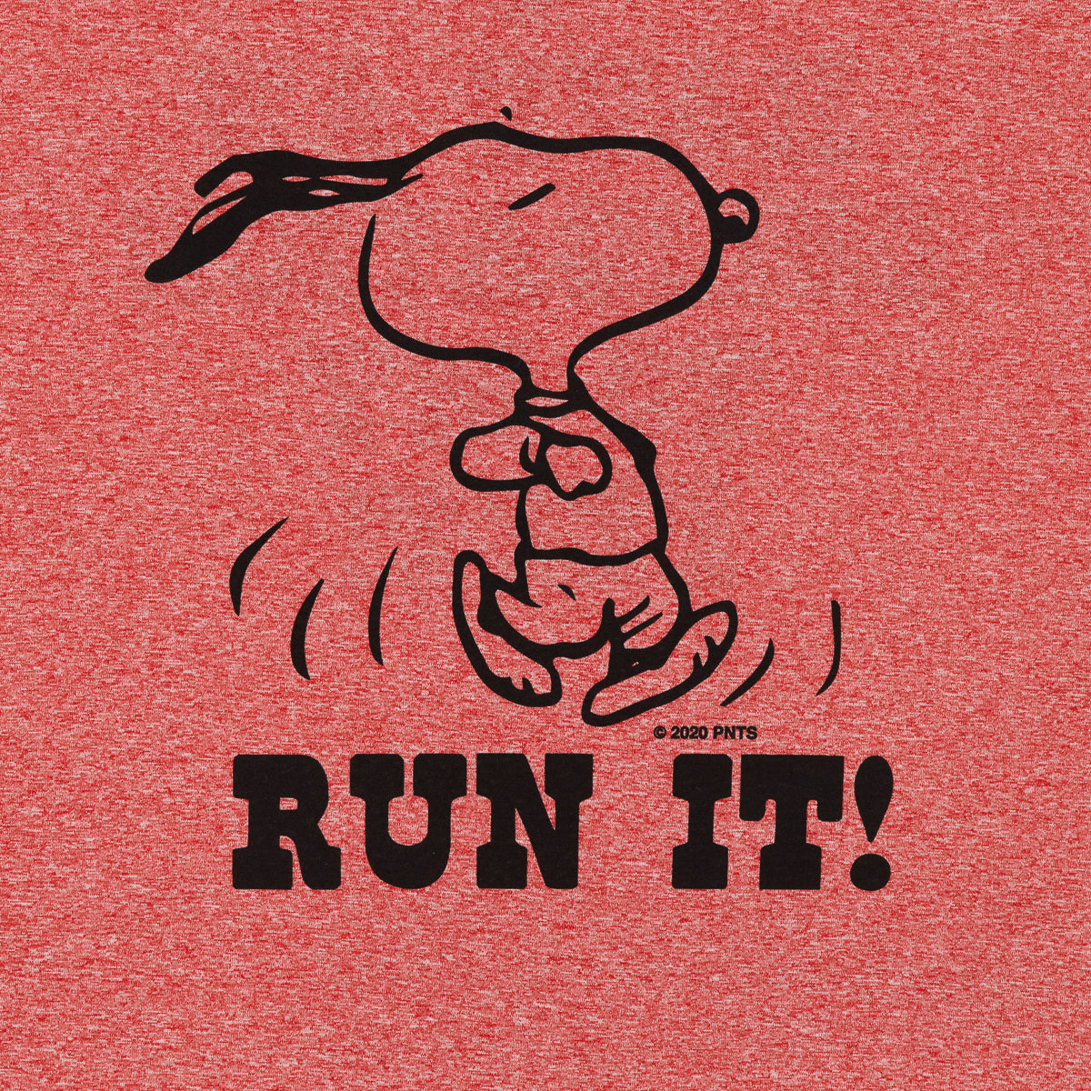 RUN IT! TEE