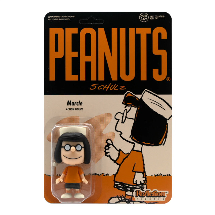 PEANUTS CAMP MARCIE