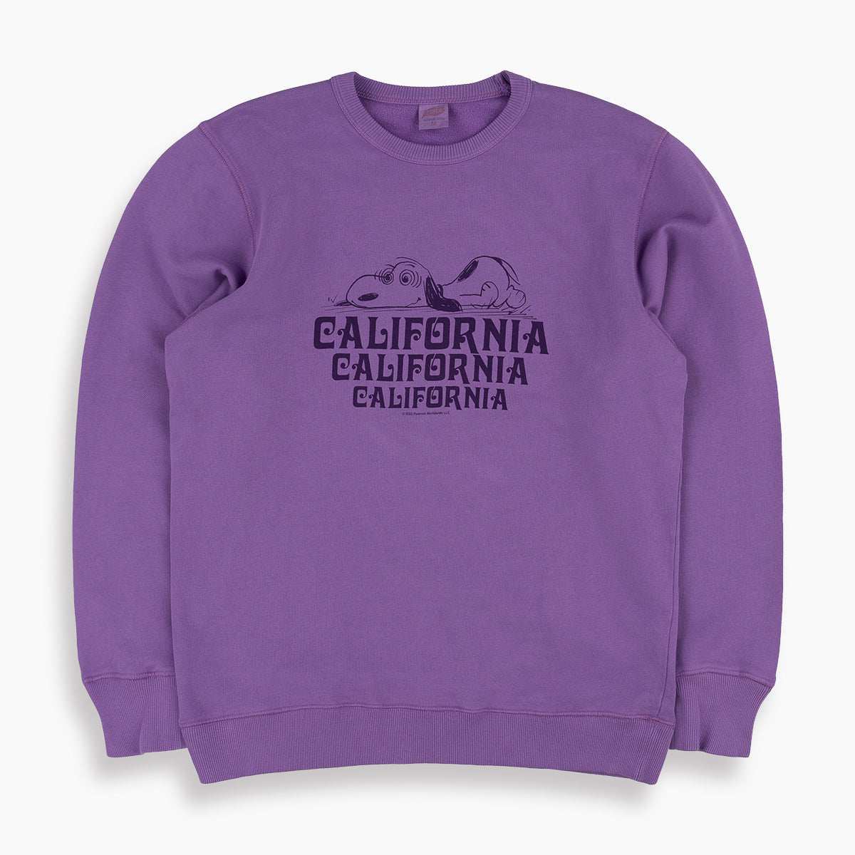 Snoopy California Sweatshirt