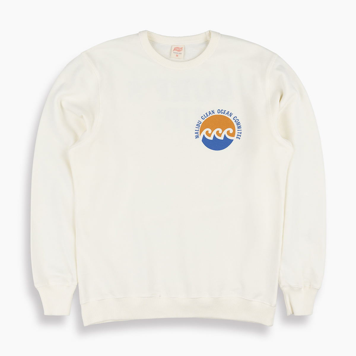 Clean Ocean Sweatshirt