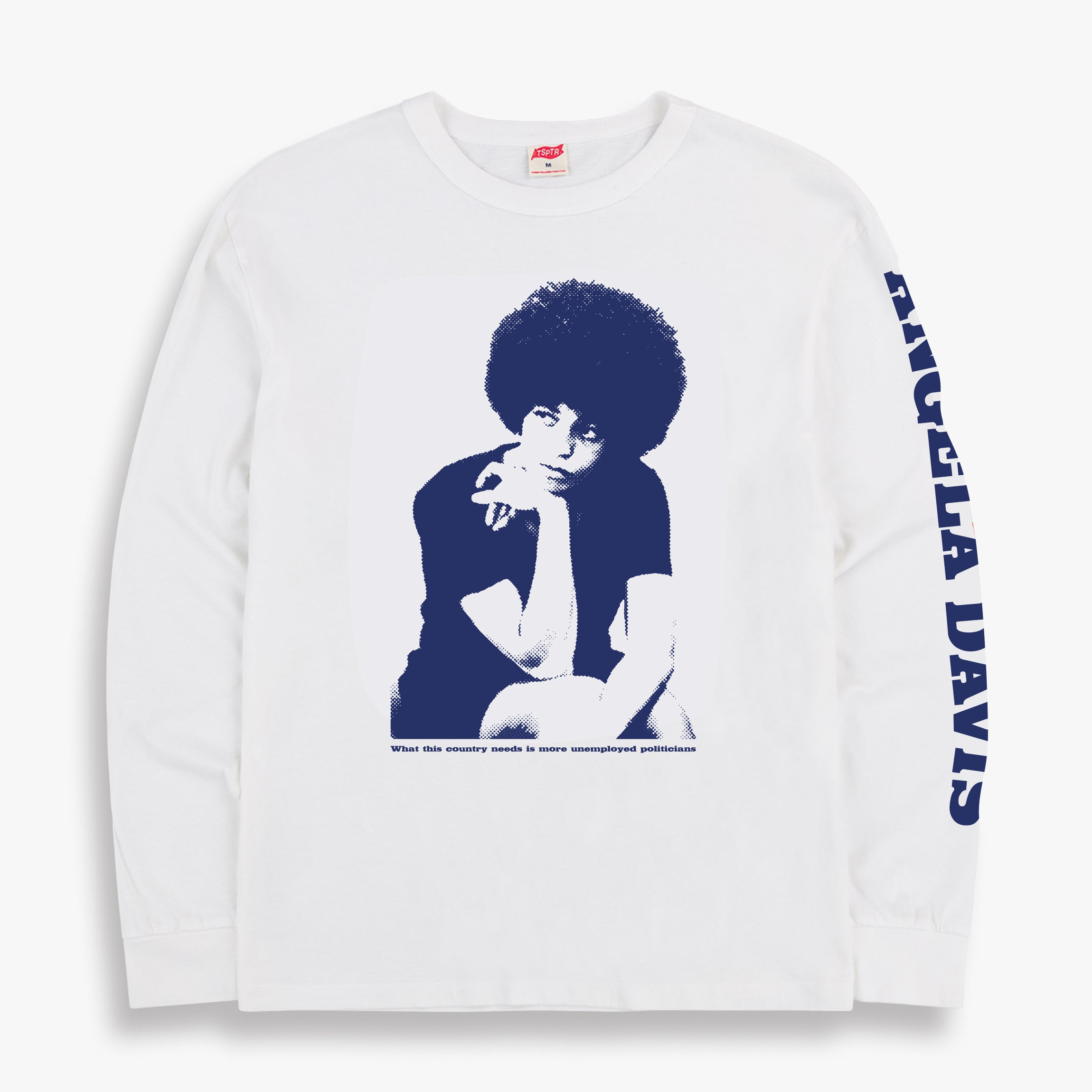 ANGELA Long Sleeve Tee