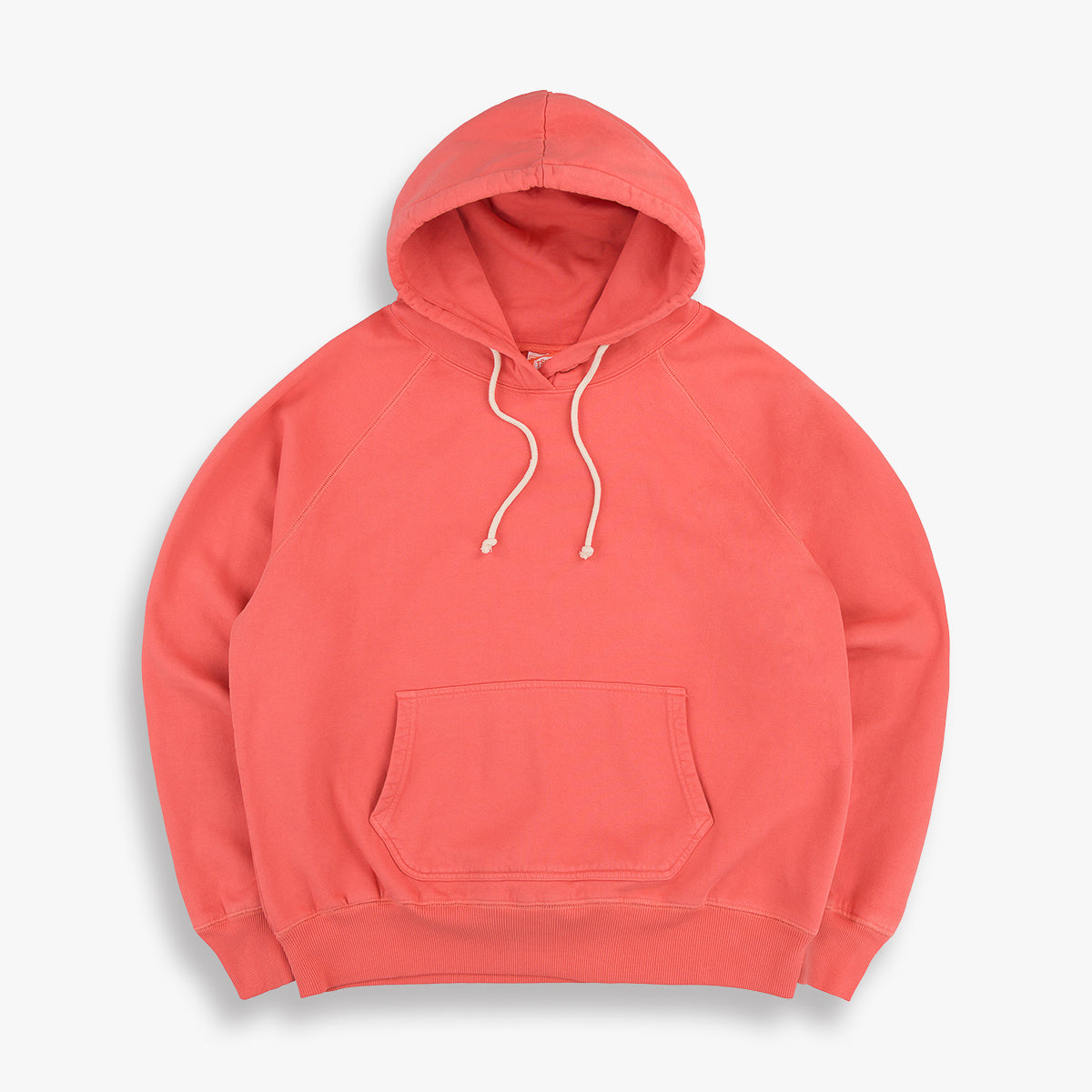 Parka Hood Sweatshirt