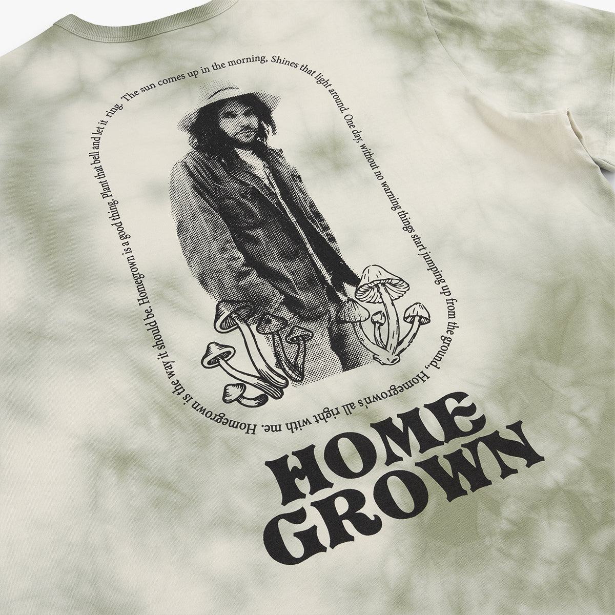 Homegrown Tee