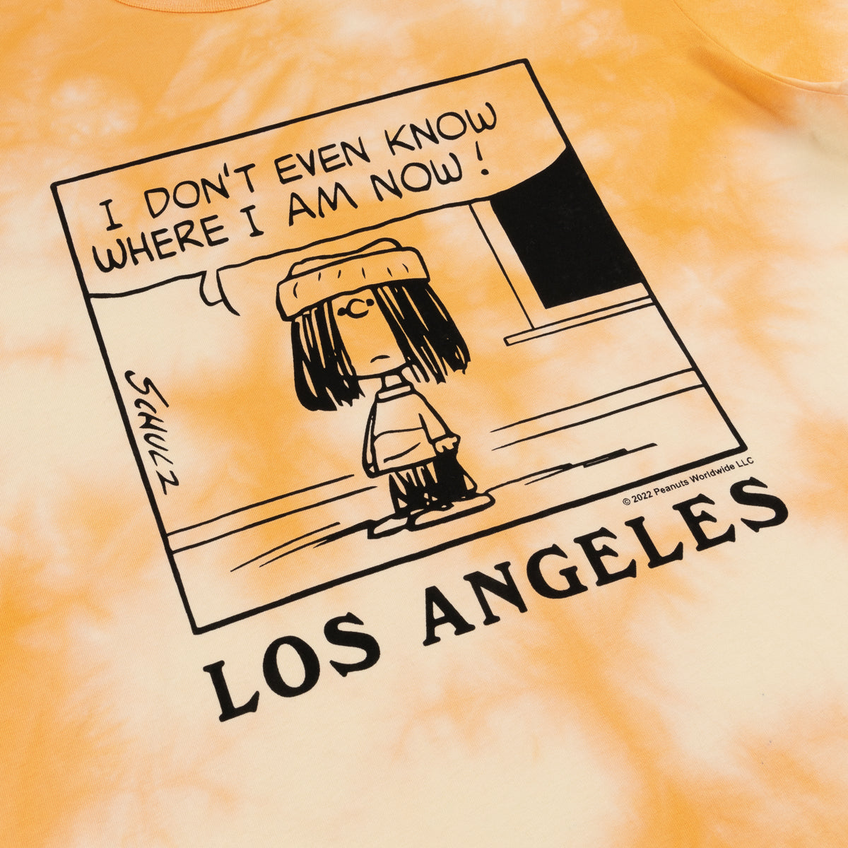 Everybody Knows This is Nowhere Tee