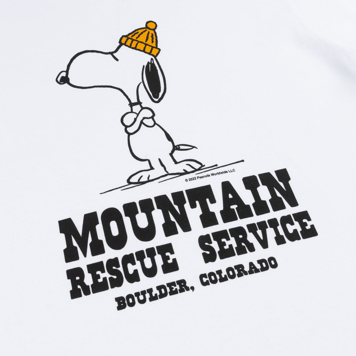 Mountain Rescue Tee