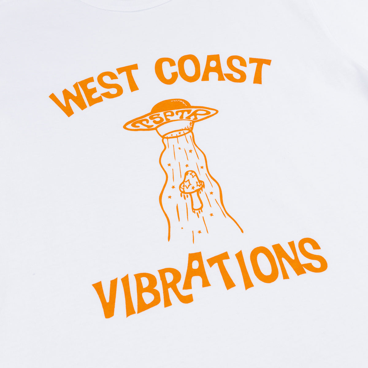 Vibrations Tee