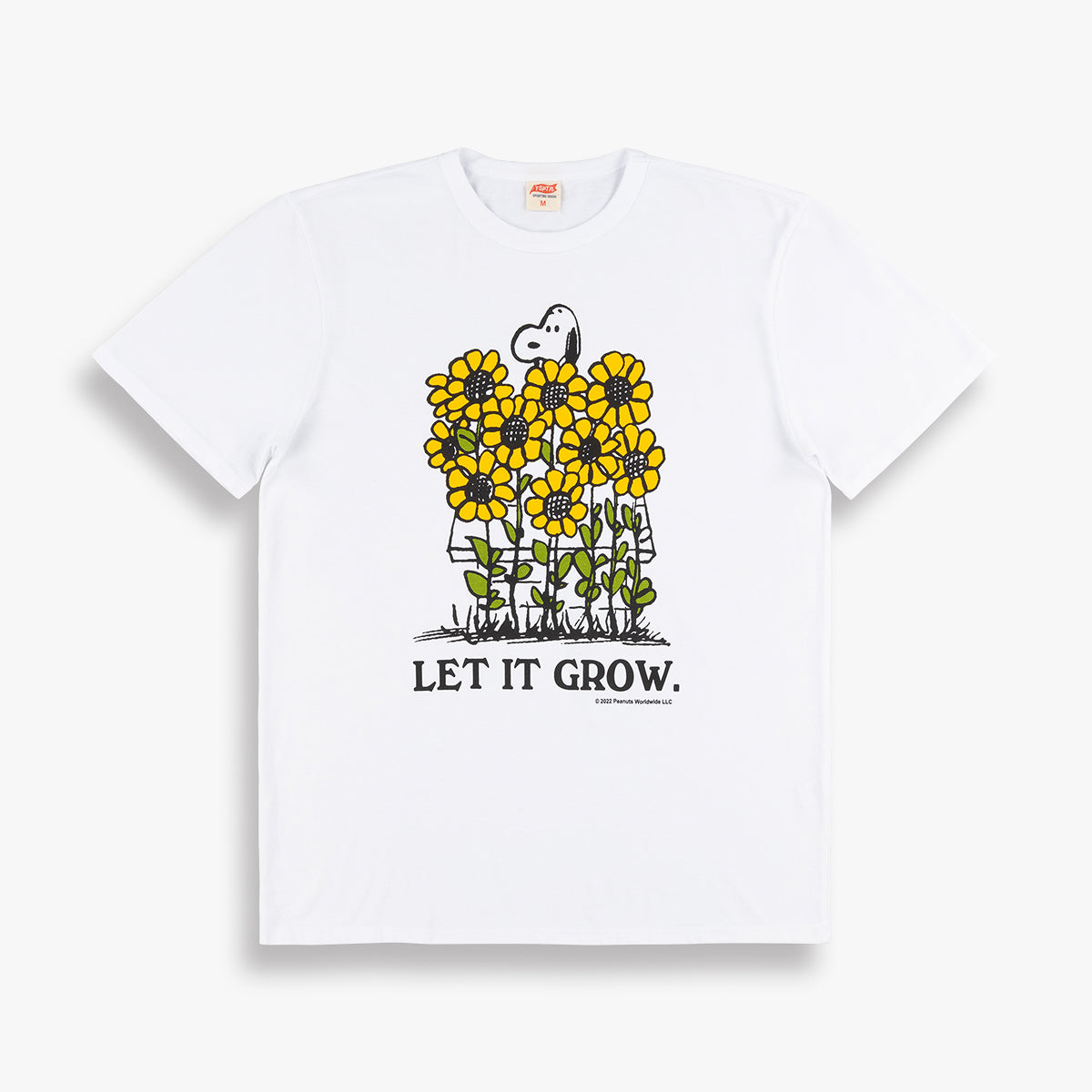 Let It Grow Tee