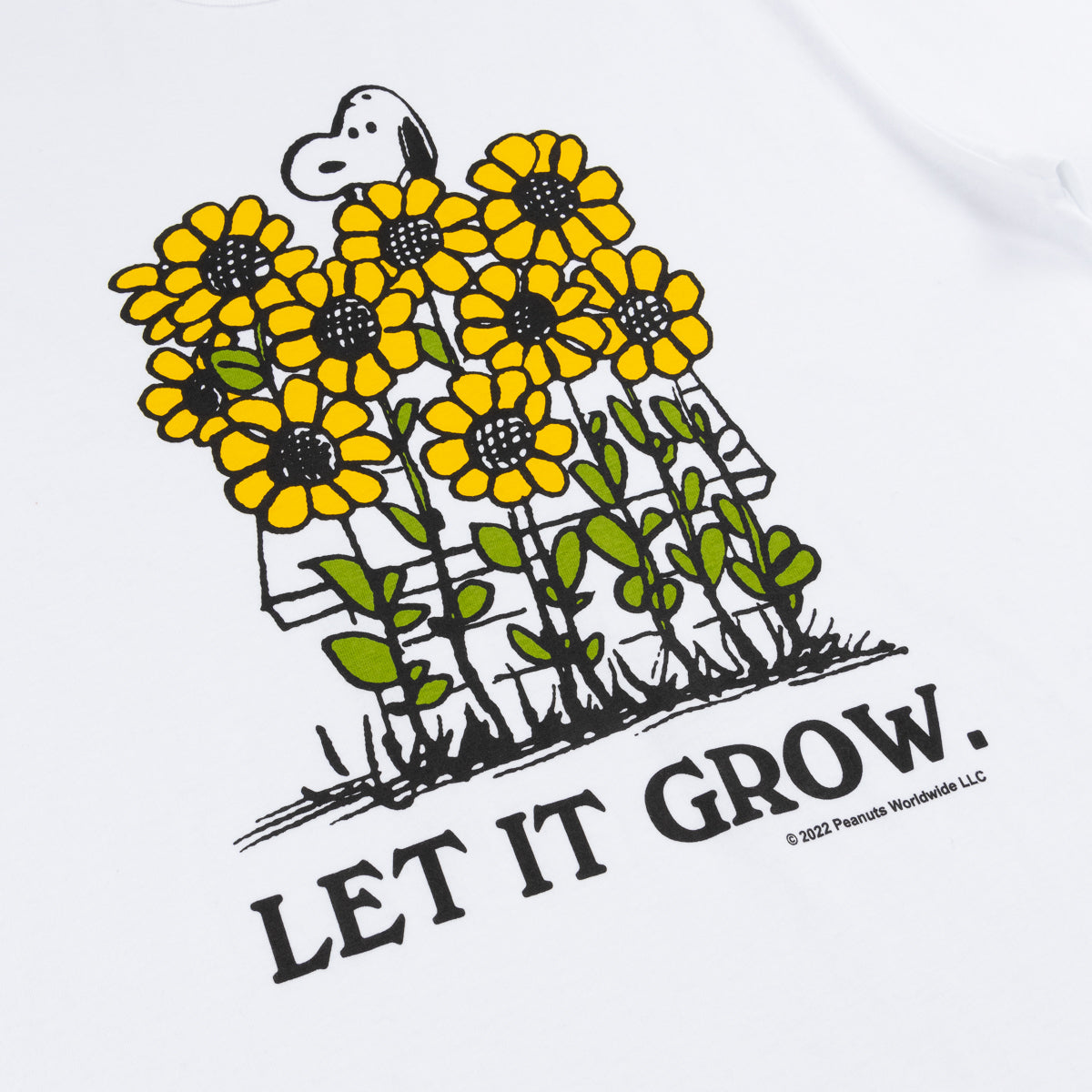 Let It Grow Tee