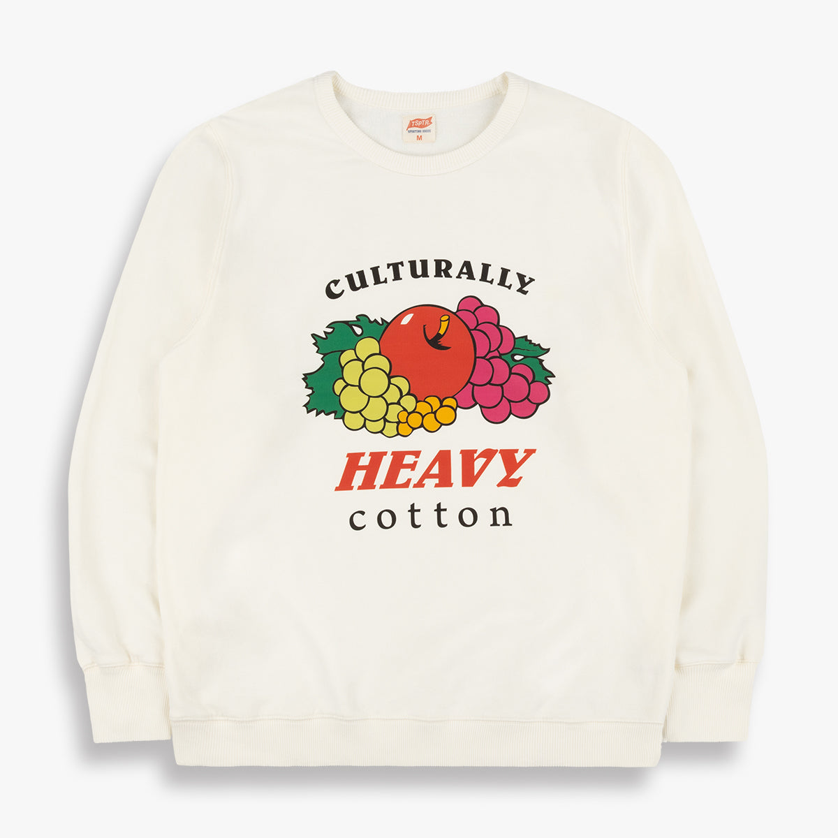 Heavy Cotton Sweatshirt