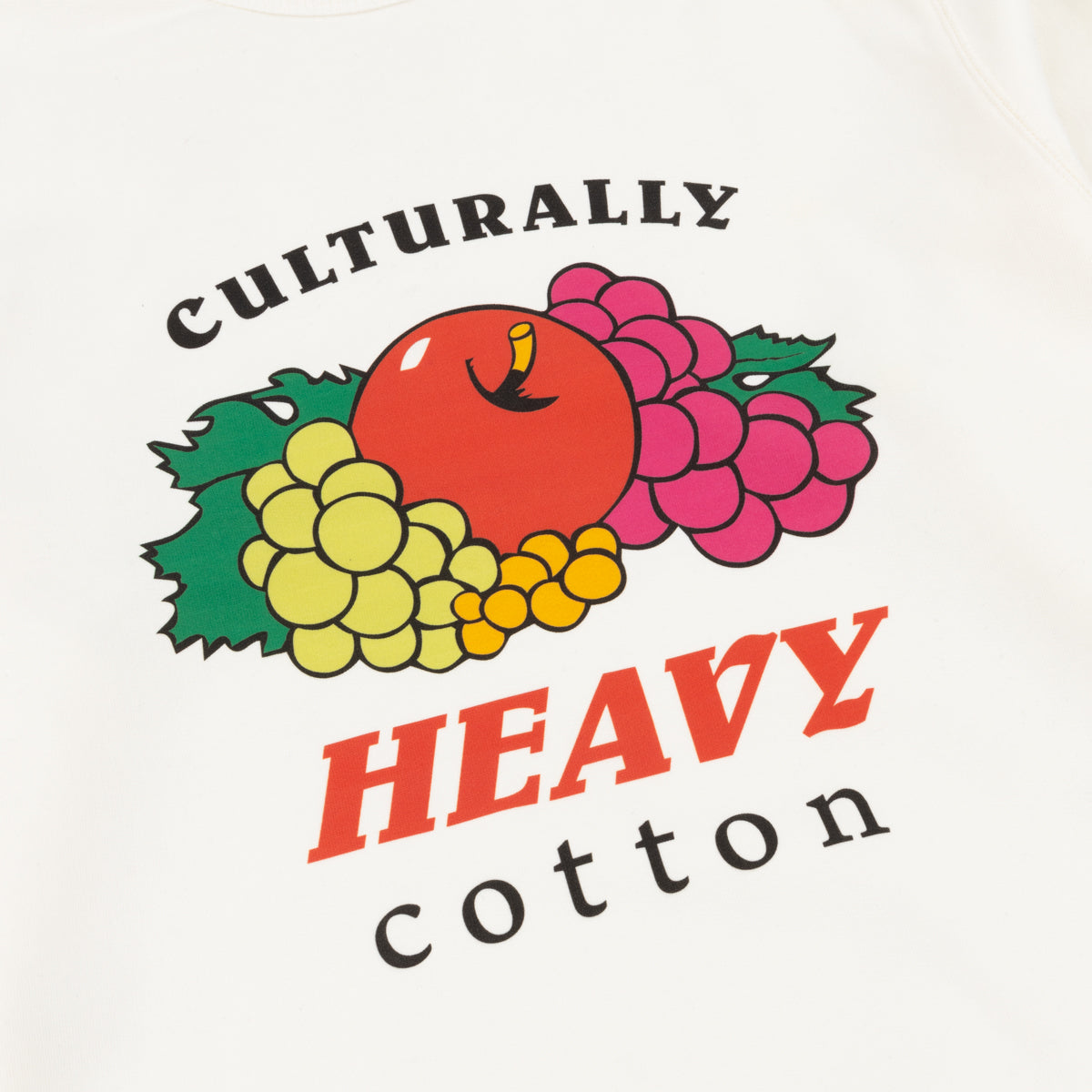 Heavy Cotton Sweatshirt