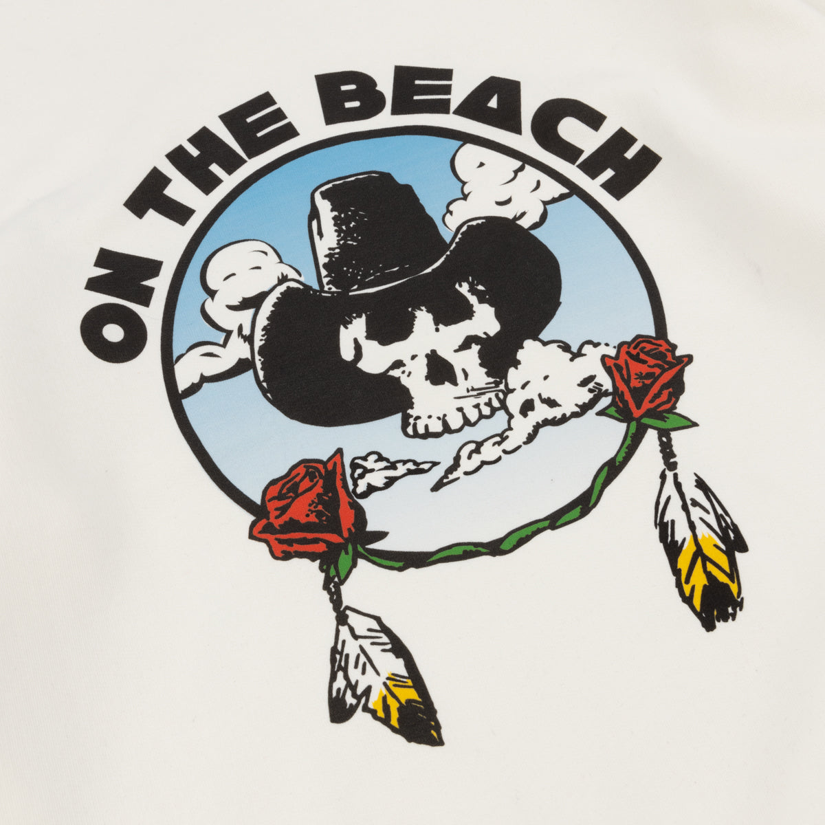 On The Beach Sweatshirt