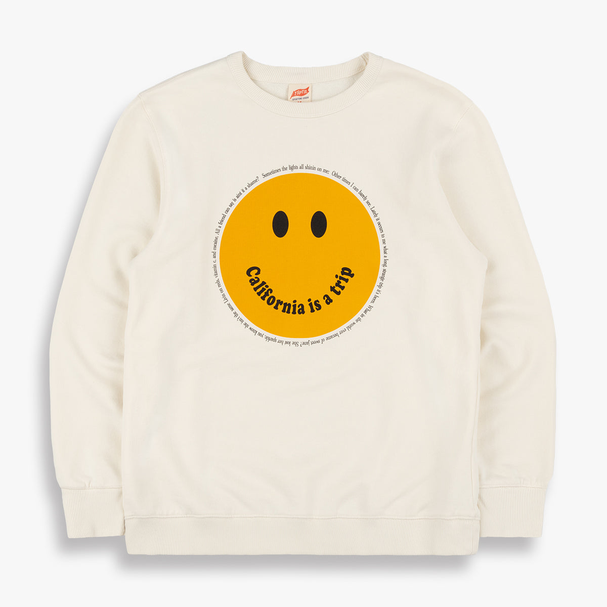 California Trip Sweatshirt