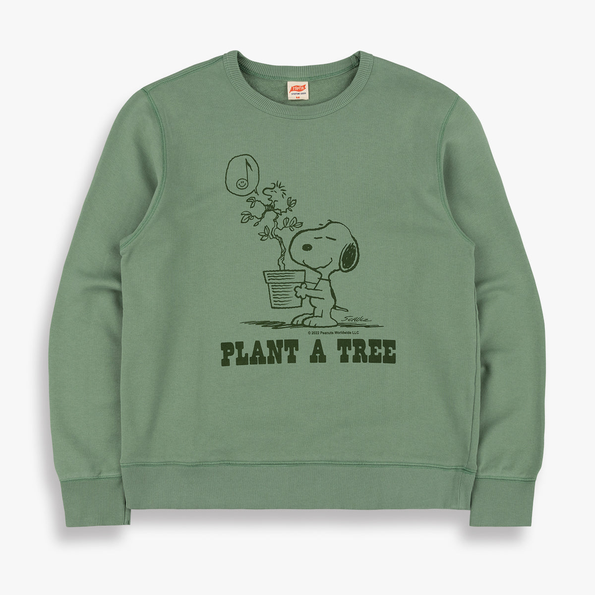 Plant A Tree Sweatshirt
