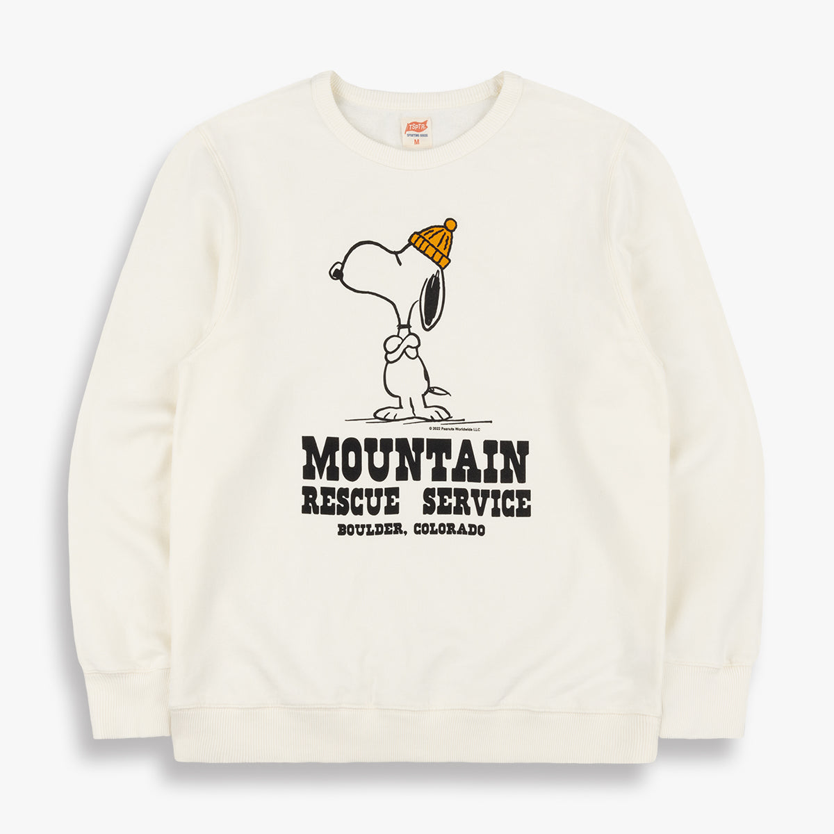 Mountain Rescue Sweatshirt