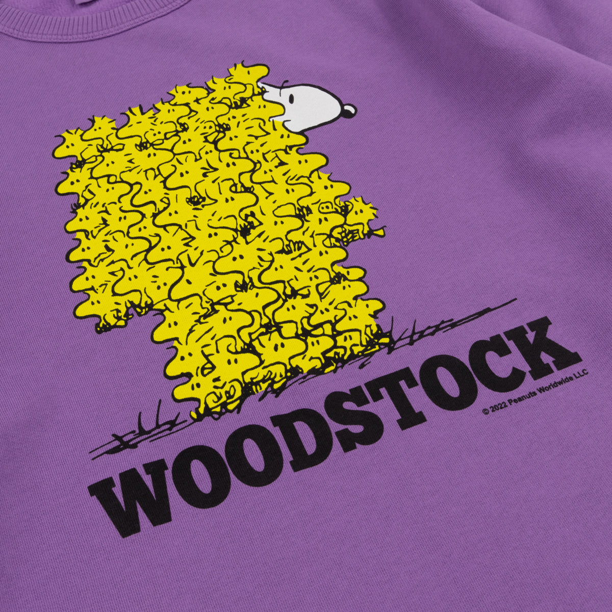 Woodstock Sweatshirt