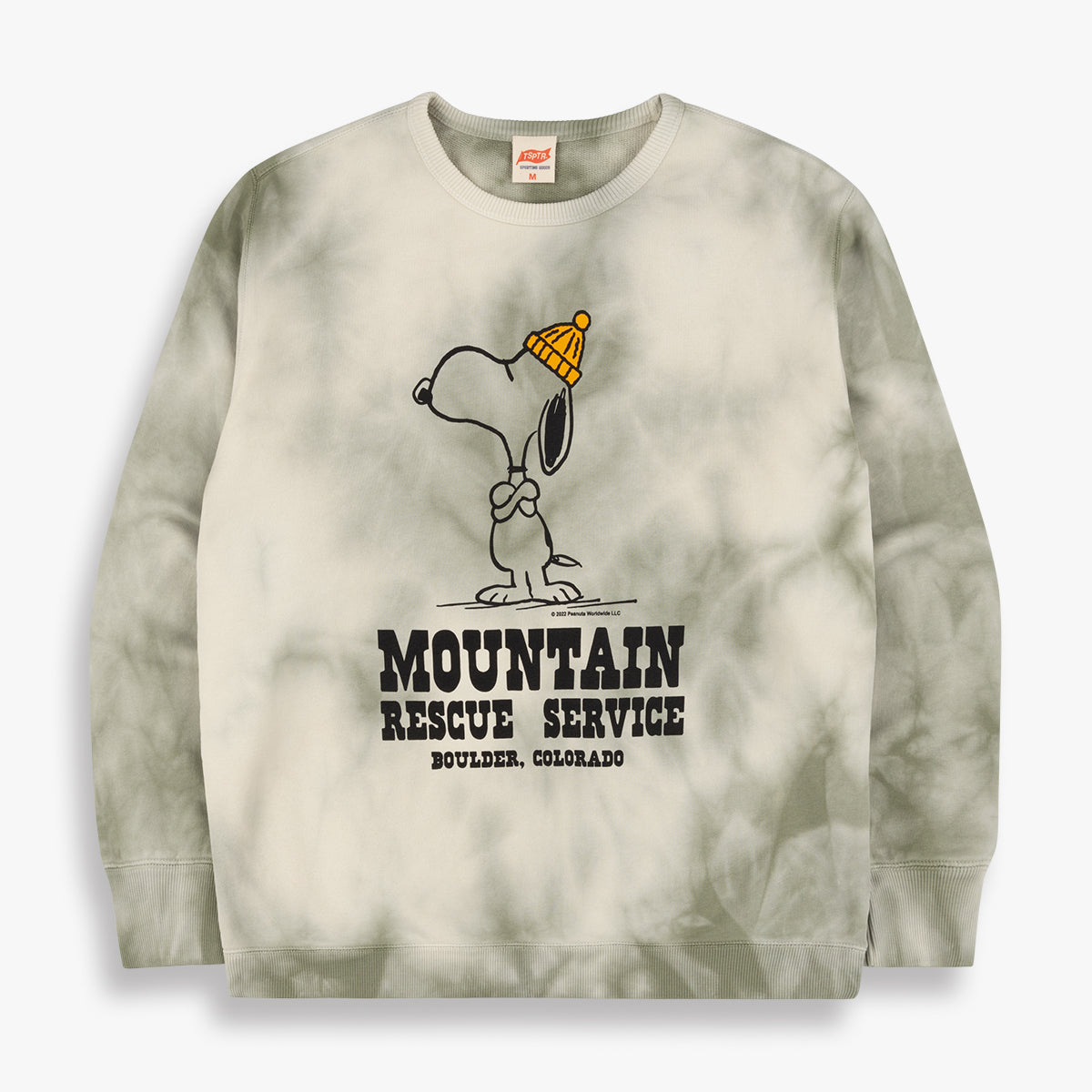 Mountain Rescue Sweatshirt
