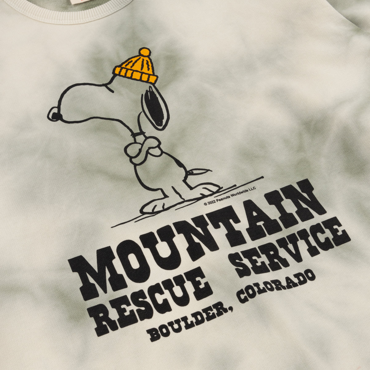 Mountain Rescue Sweatshirt