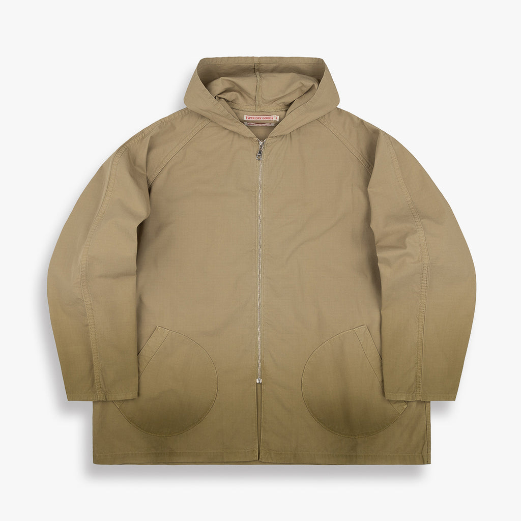 BAJA Fleece Jacket | TSPTR