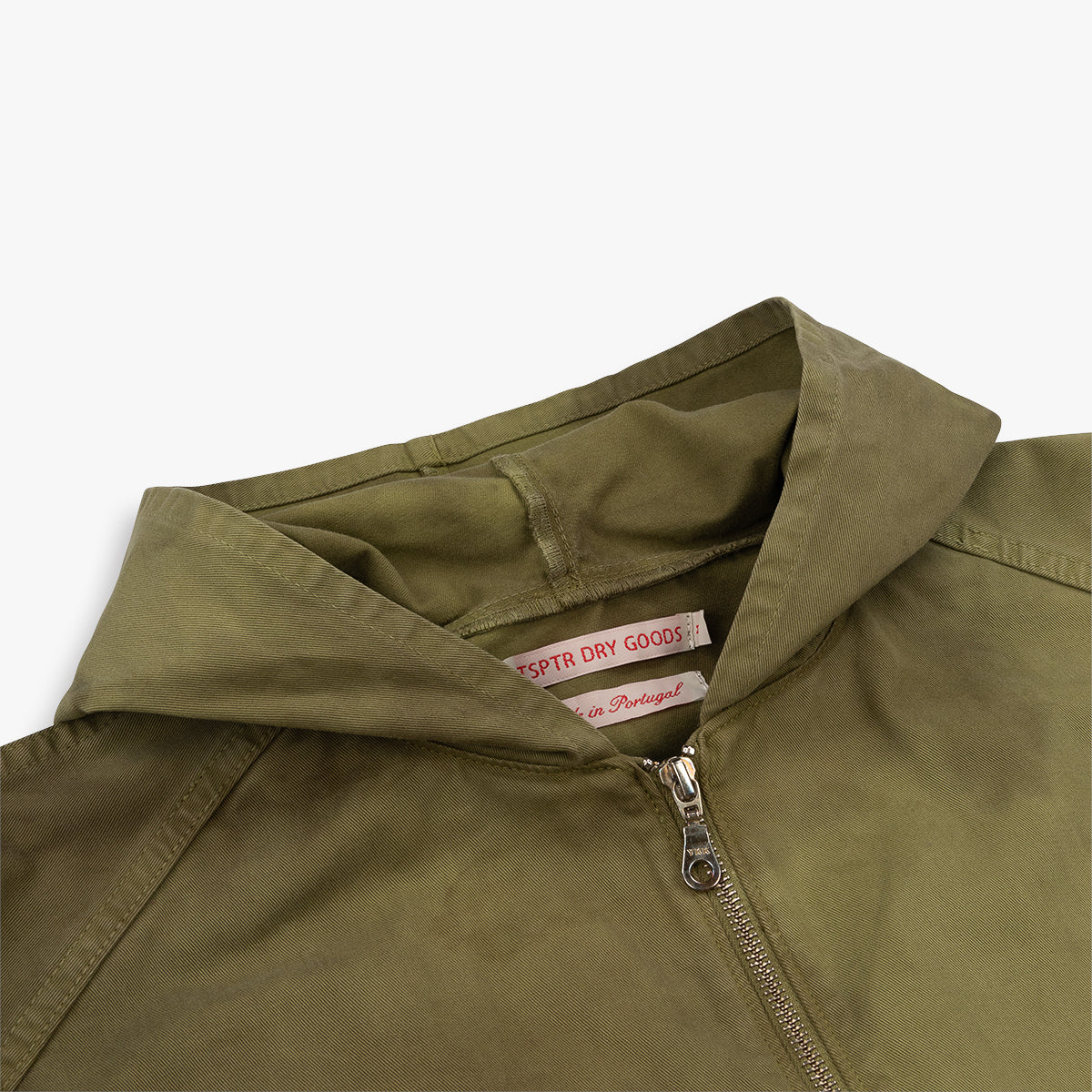 Poncho Jacket - Camo