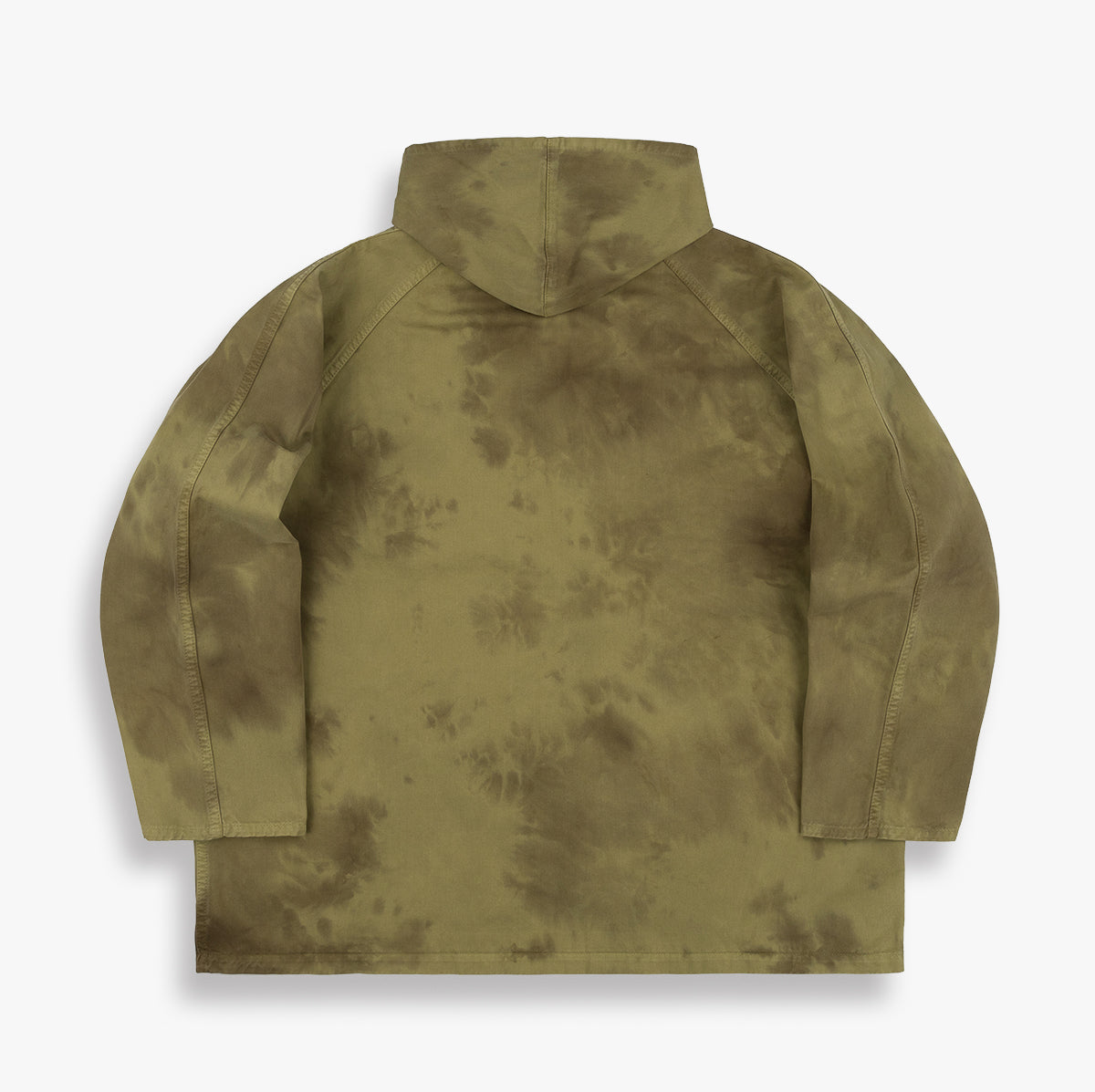 Poncho Jacket - Camo