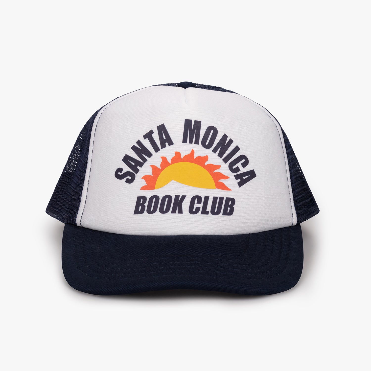 BOOK CLUB Trucker Hat
