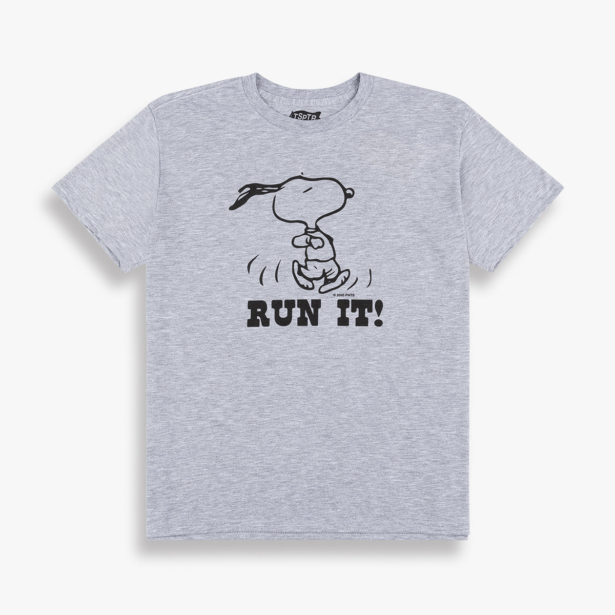 RUN IT! TEE