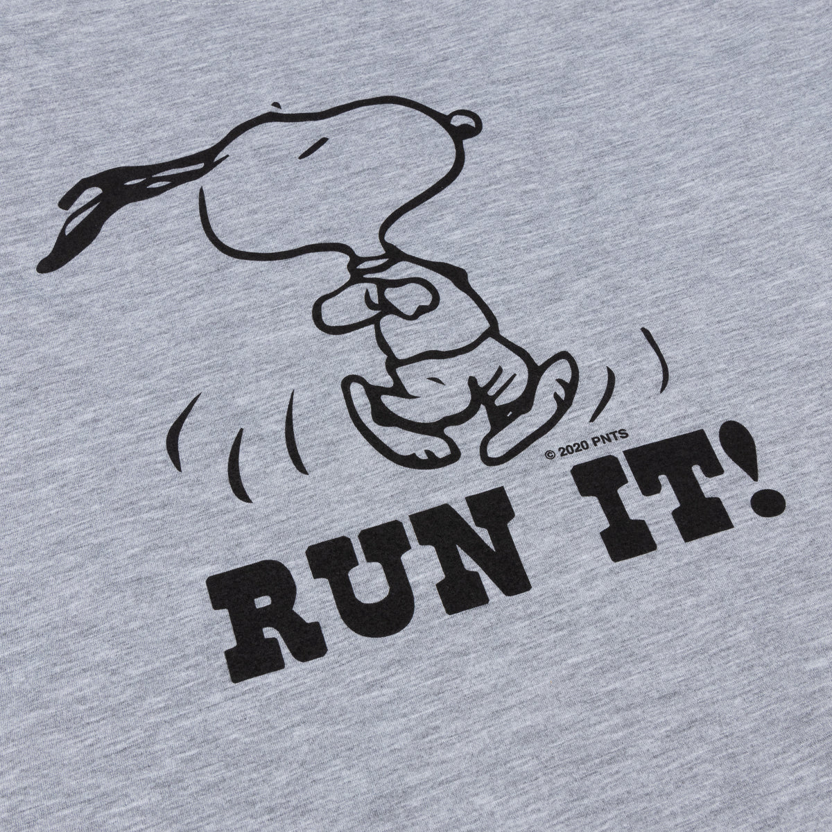 RUN IT! TEE