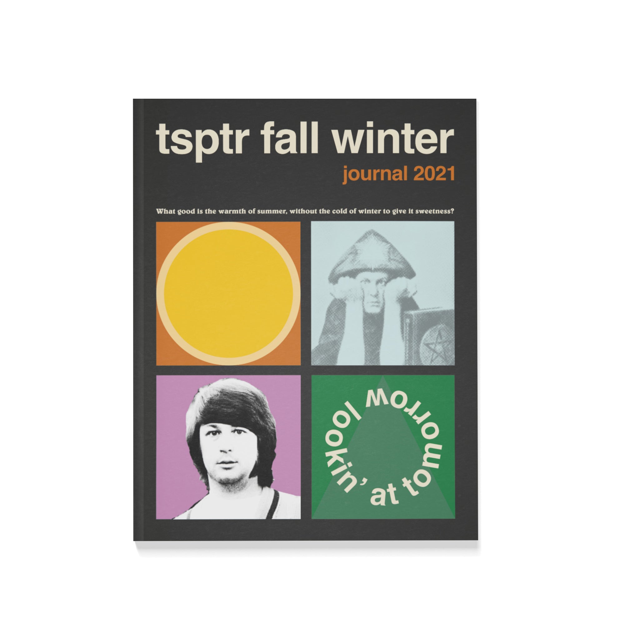 TSPTR FW21 JOURNAL