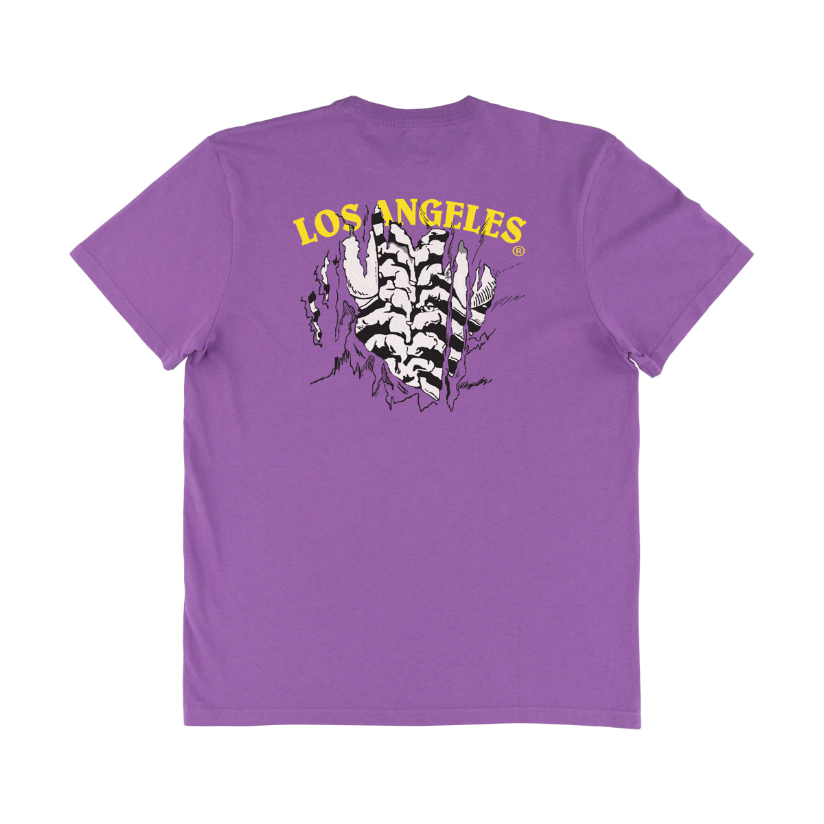 Sick City Tee