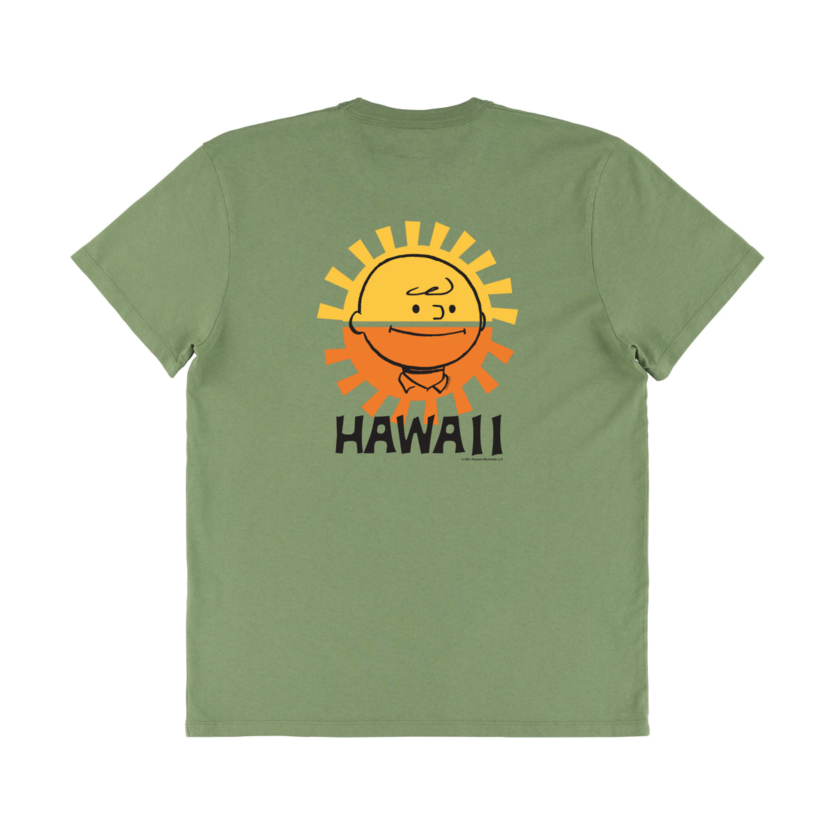 Hawaii Tee