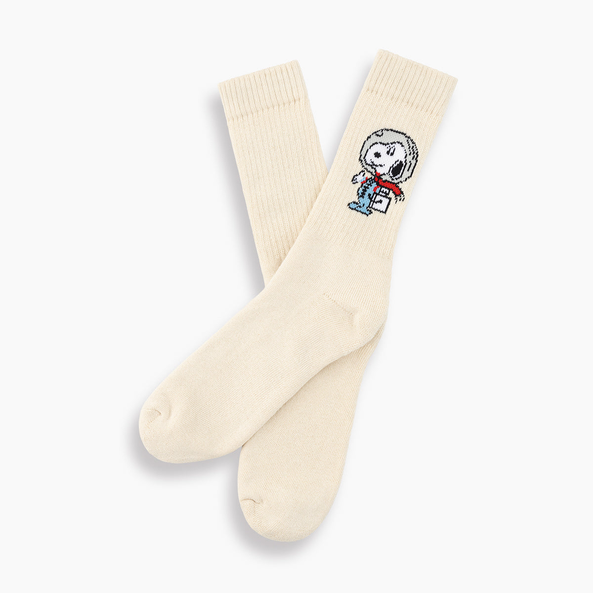 Astro Snoopy Socks