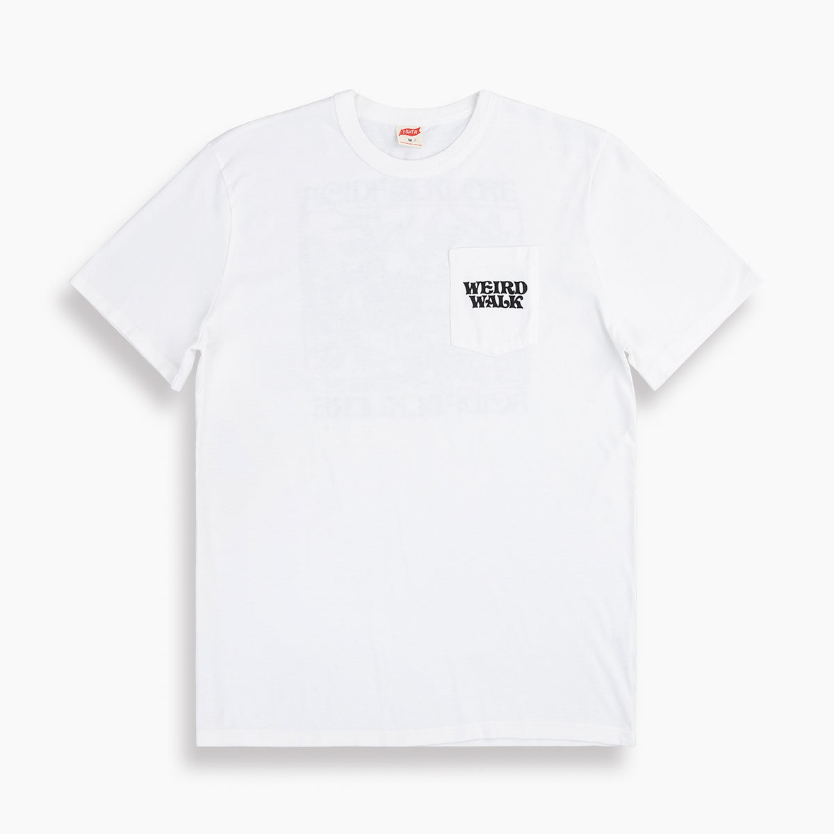 TSPTR x Weird Walk Acid Reign Pocket Tee