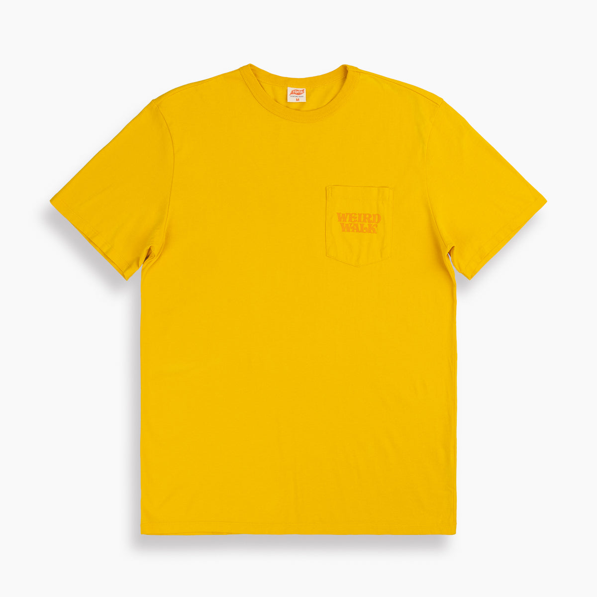 TSPTR x Weird Walk Acid Folklore Pocket Tee