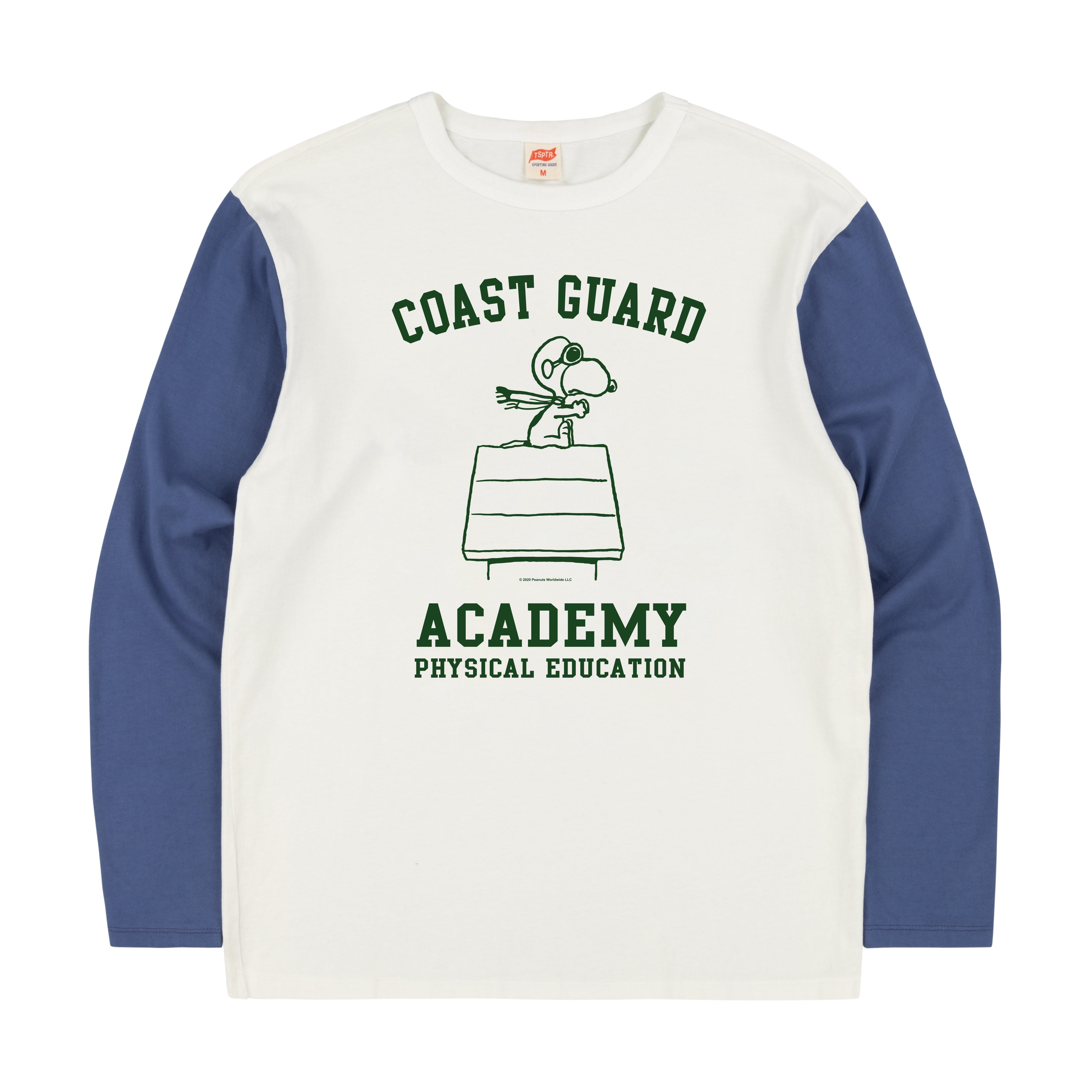 Coast Guard Baseball Jersey