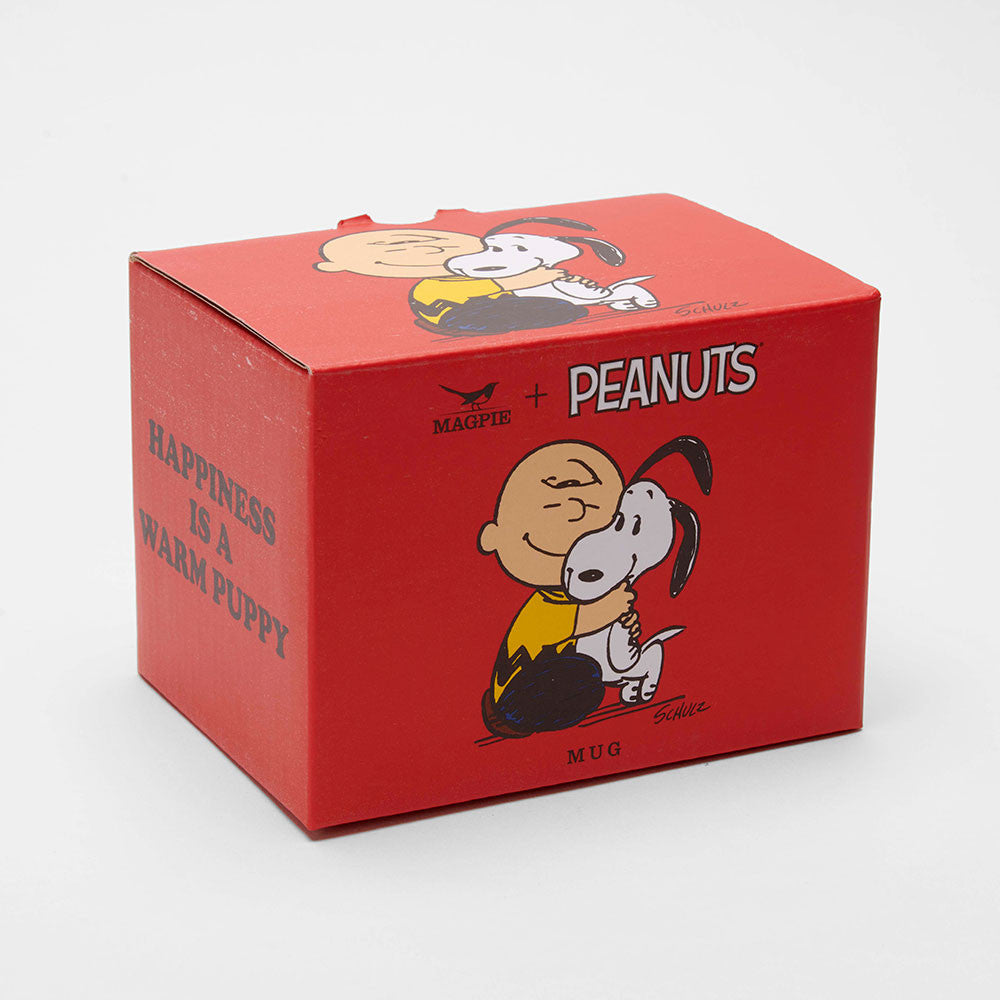 PEANUTS HAPPINESS IS MUG