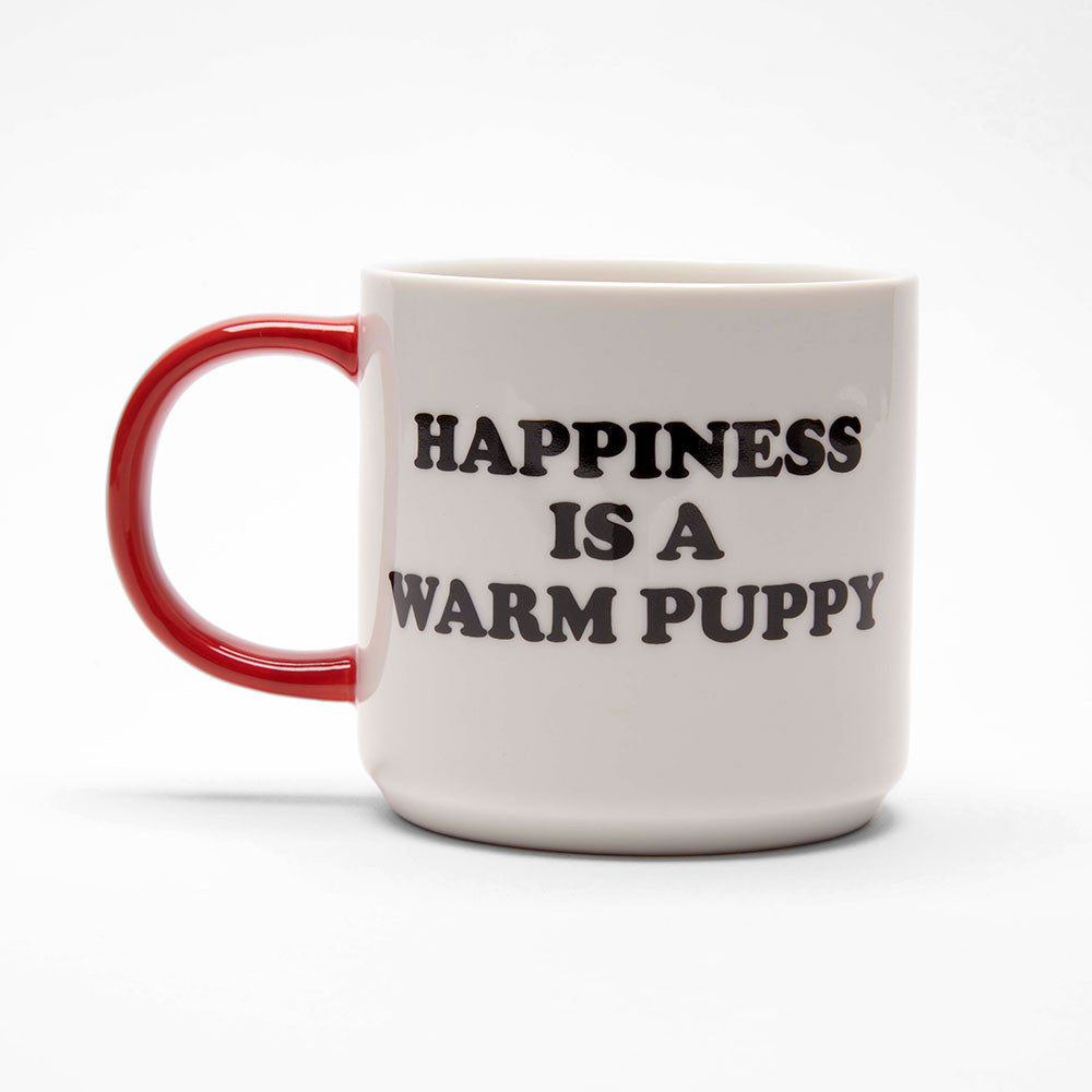 PEANUTS HAPPINESS IS MUG