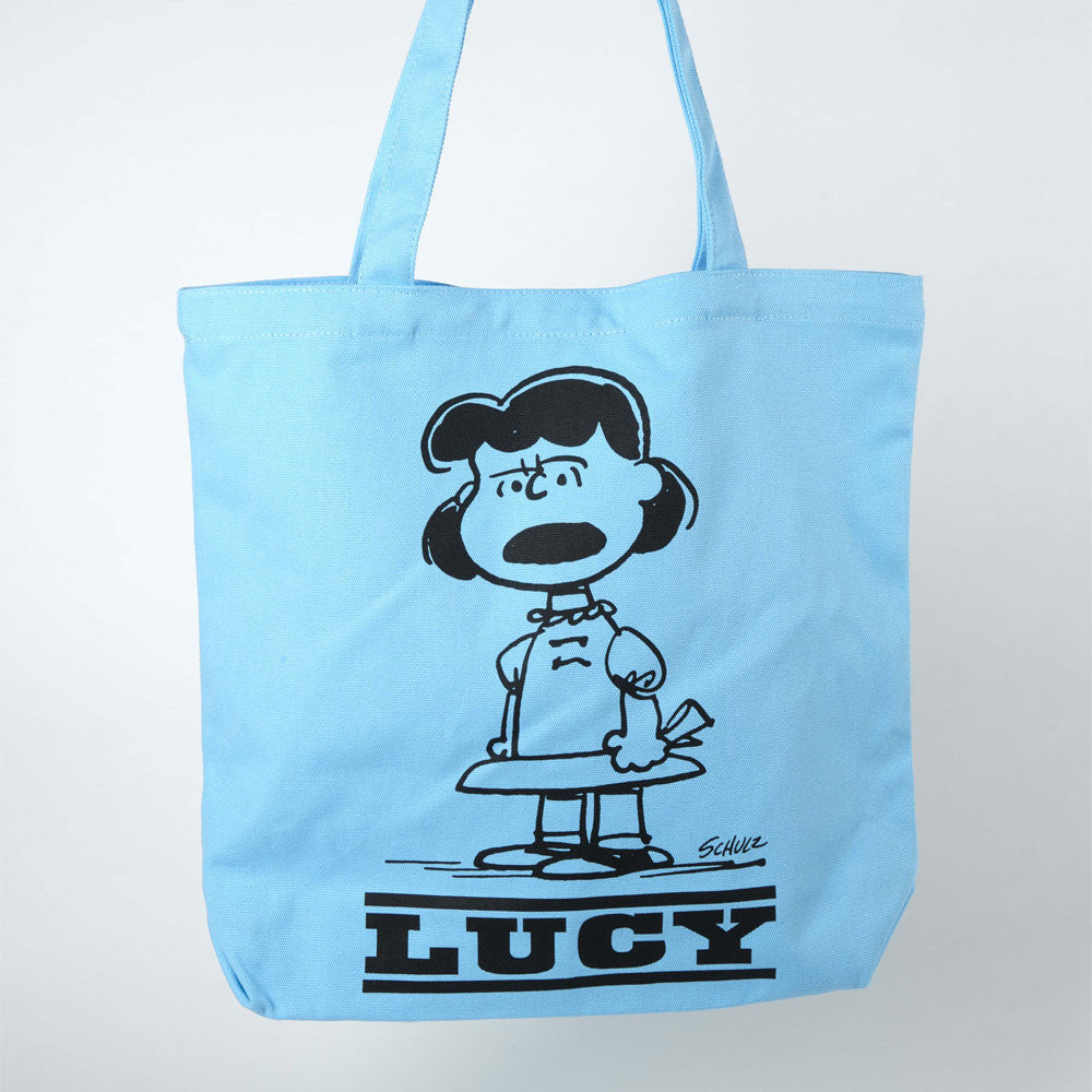 PEANUTS LUCY TOTE