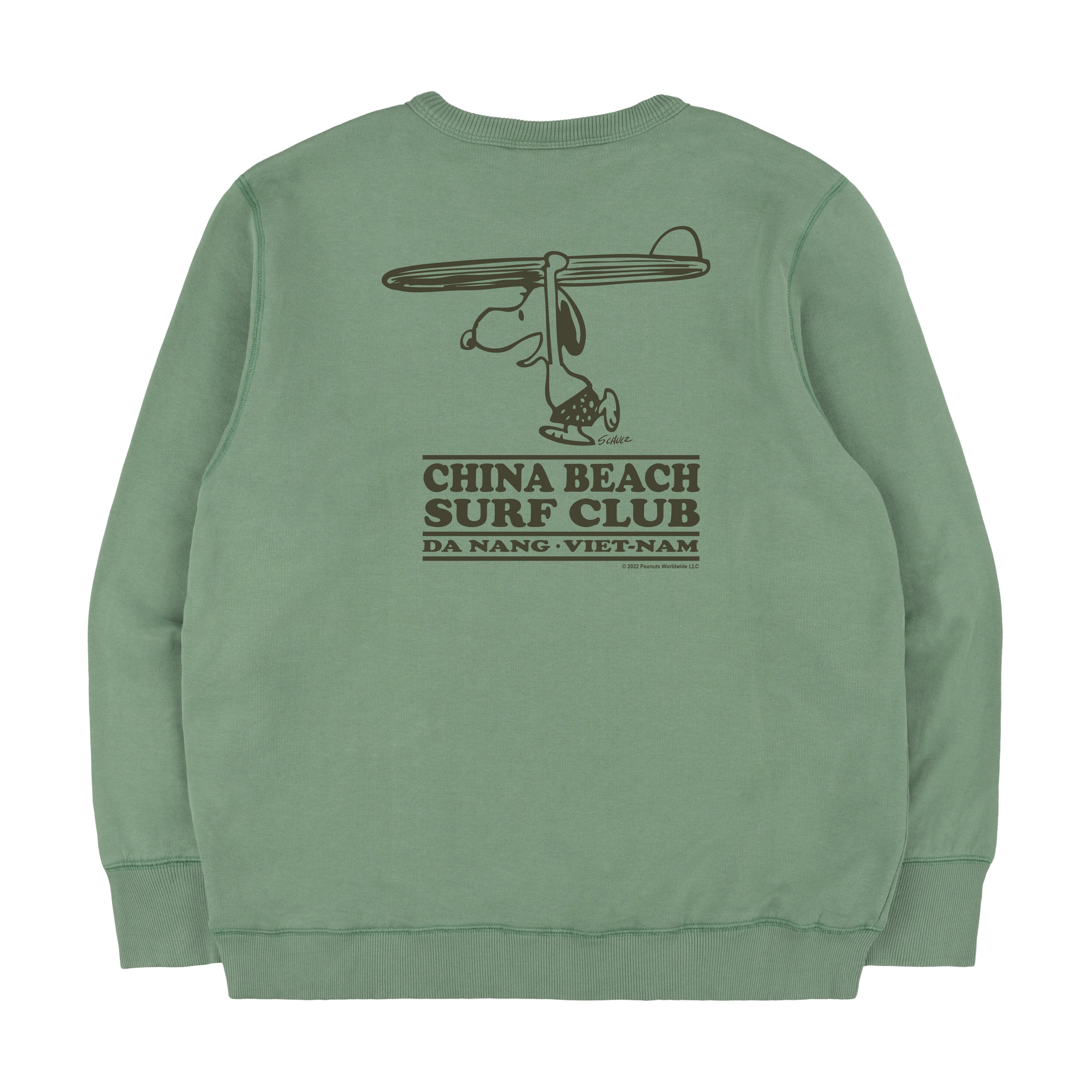 Surf Club Sweatshirt